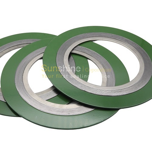 Duplex 2205 Spiral Wound Gasket