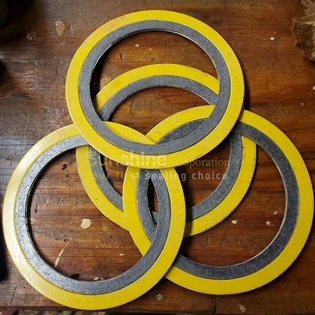 CG Spiral Wound Gasket