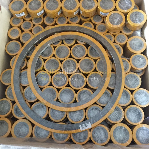 SS 316Ti Spiral Wound Gasket China