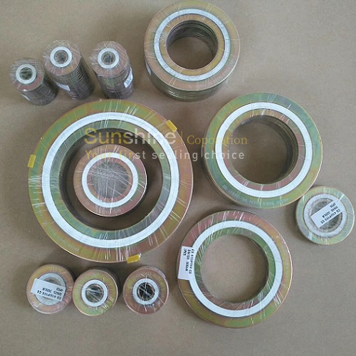 S32750 Spiral Wound Gasket