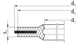 Rubber Steel Profile Gasket MADE IN CHINA