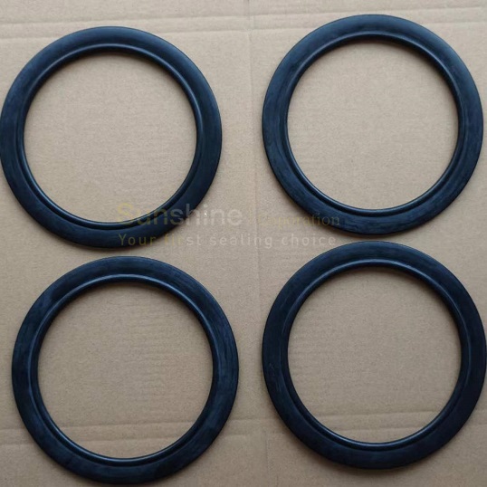 G-ST-PS Rubber Steel Profile Gasket China