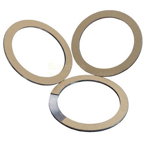 Vermiculite 845 Kammprofile Gasket