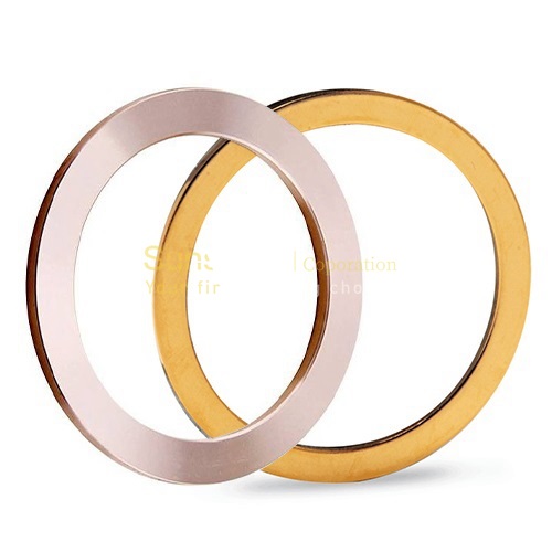 OFHC Copper Gasket for CF Vacuum Flanges