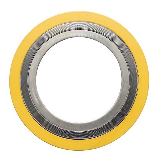 SS 316L with Graphite Filler Spiral Wound Gasket