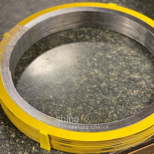 SS 316Ti Spiral Wound Gasket