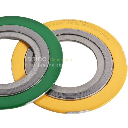 SS 321 Spiral Wound Gasket