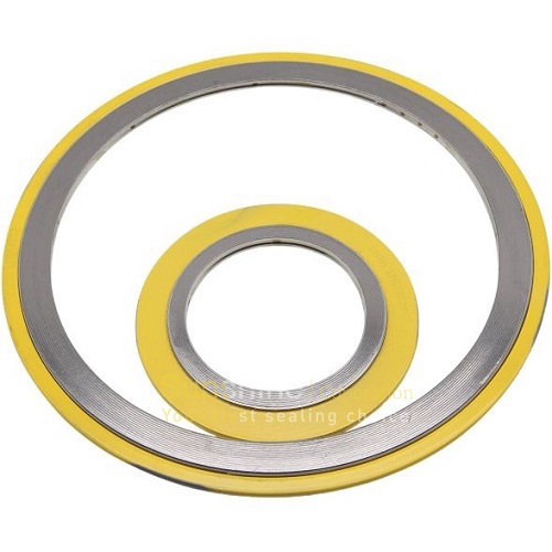 Super Duplex S31803 Spiral Wound Gasket