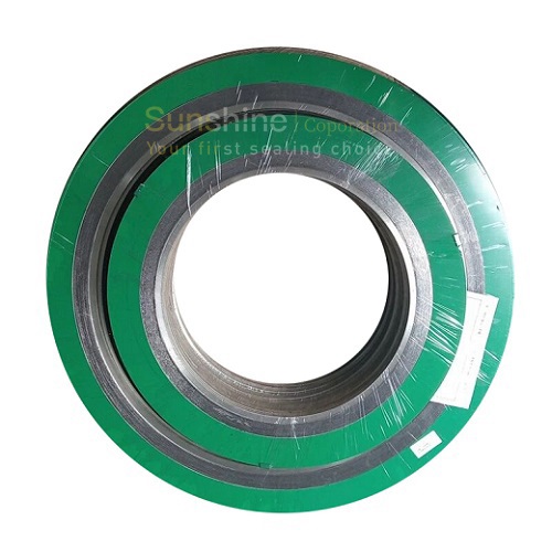 Super Duplex S32750 Spiral Wound Gasket